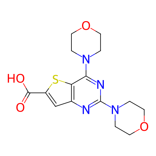Chemical structure of BindingDB Monomer ID 50266492