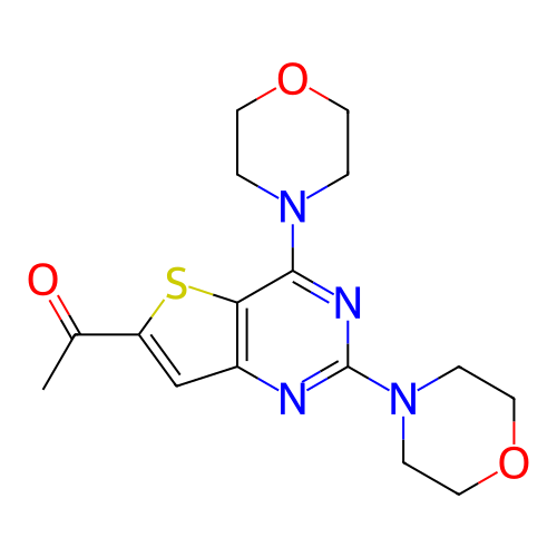 Chemical structure of BindingDB Monomer ID 50266493