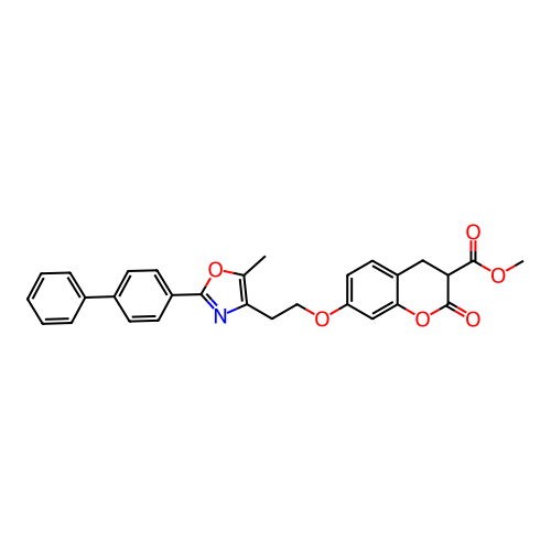 Chemical structure of BindingDB Monomer ID 50266501