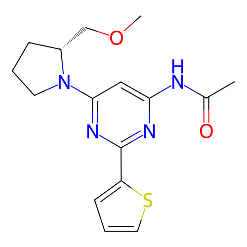 Chemical structure of BindingDB Monomer ID 50266502
