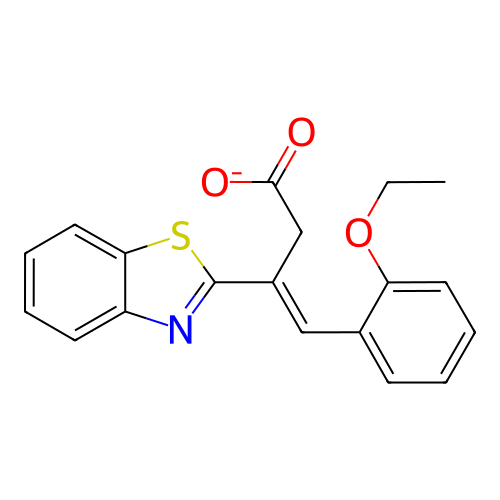 Chemical structure of BindingDB Monomer ID 50266506