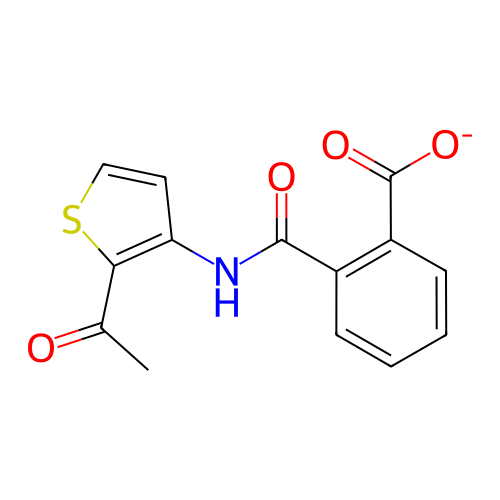 Chemical structure of BindingDB Monomer ID 50266510
