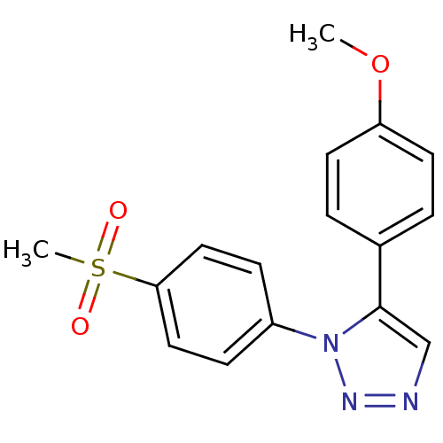 Chemical structure of BindingDB Monomer ID 50266513