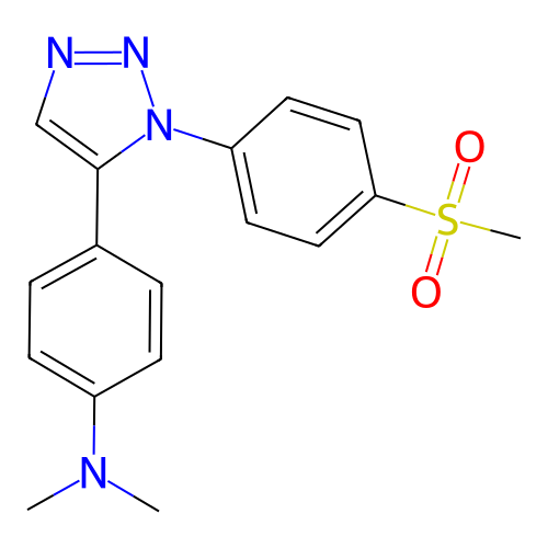 Chemical structure of BindingDB Monomer ID 50266514