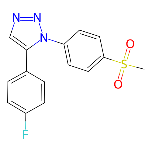Chemical structure of BindingDB Monomer ID 50266516