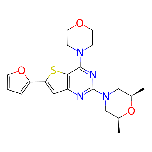 Chemical structure of BindingDB Monomer ID 50266517