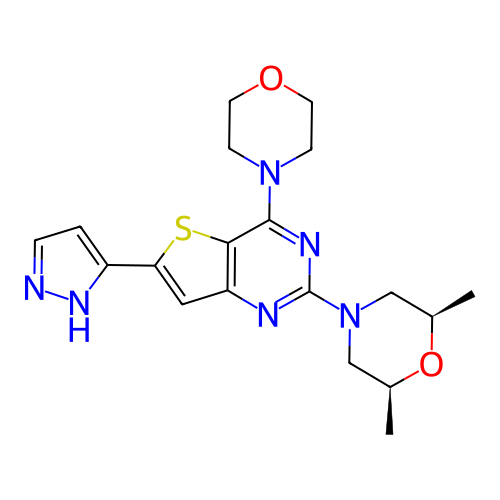 Chemical structure of BindingDB Monomer ID 50266518