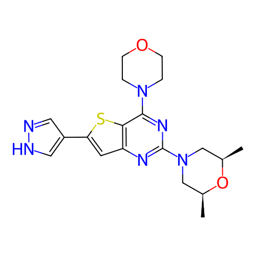 Chemical structure of BindingDB Monomer ID 50266519