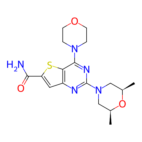 Chemical structure of BindingDB Monomer ID 50266520