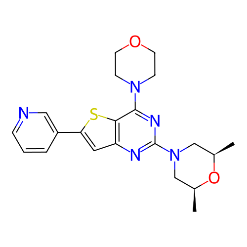 Chemical structure of BindingDB Monomer ID 50266523