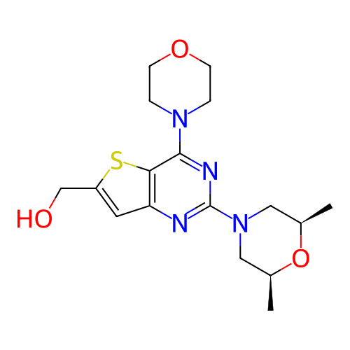 Chemical structure of BindingDB Monomer ID 50266525