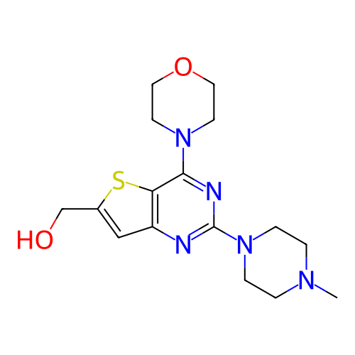 Chemical structure of BindingDB Monomer ID 50266526