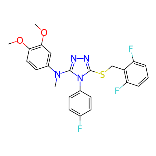 Chemical structure of BindingDB Monomer ID 50266540
