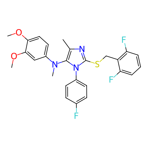 Chemical structure of BindingDB Monomer ID 50266543