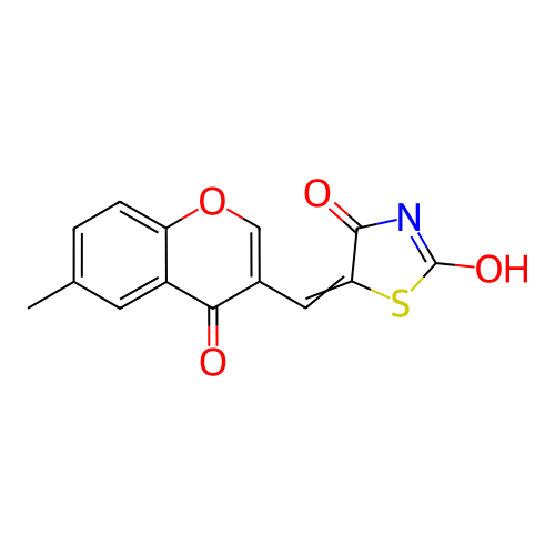 Chemical structure of BindingDB Monomer ID 50266546
