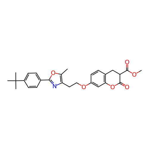 Chemical structure of BindingDB Monomer ID 50266549