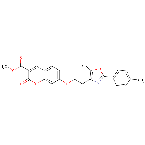 Chemical structure of BindingDB Monomer ID 50266550