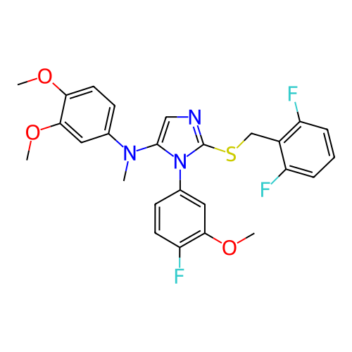 Chemical structure of BindingDB Monomer ID 50266552