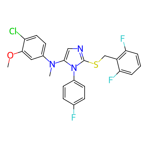 Chemical structure of BindingDB Monomer ID 50266556