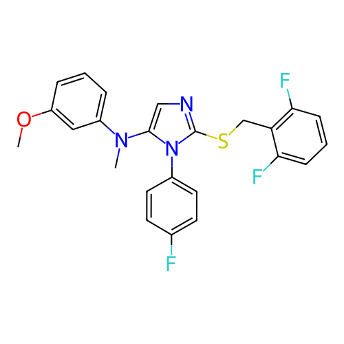 Chemical structure of BindingDB Monomer ID 50266557
