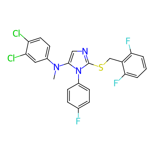 Chemical structure of BindingDB Monomer ID 50266558