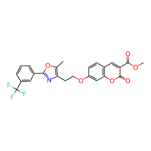 Chemical structure of BindingDB Monomer ID 50266570
