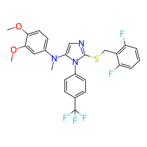 Chemical structure of BindingDB Monomer ID 50266572