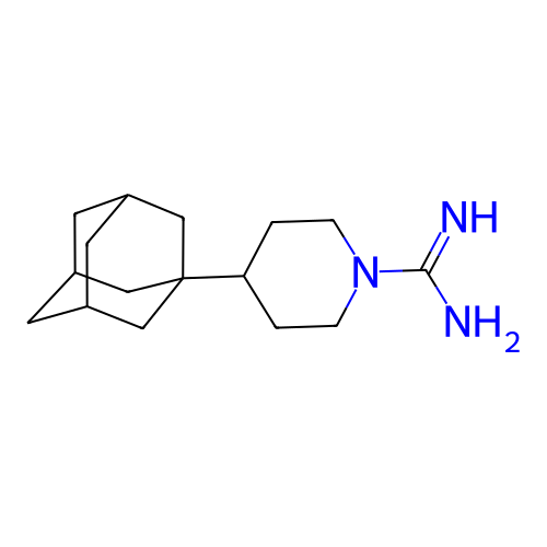 Chemical structure of BindingDB Monomer ID 50266584