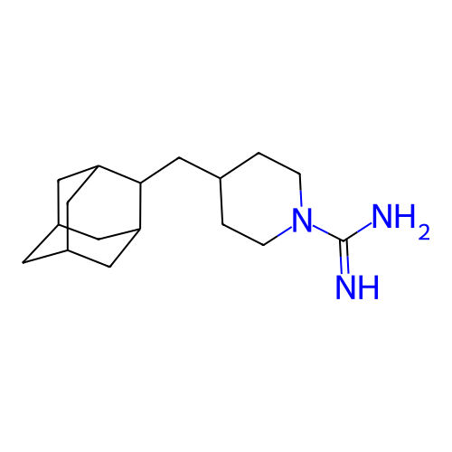 Chemical structure of BindingDB Monomer ID 50266585