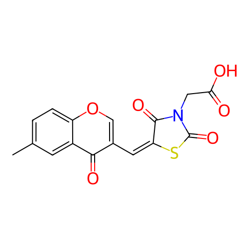 Chemical structure of BindingDB Monomer ID 50266591