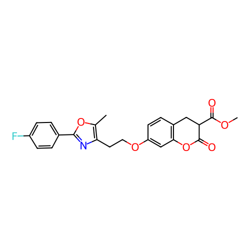 Chemical structure of BindingDB Monomer ID 50266596