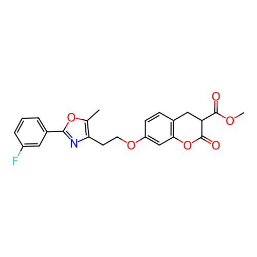 Chemical structure of BindingDB Monomer ID 50266598
