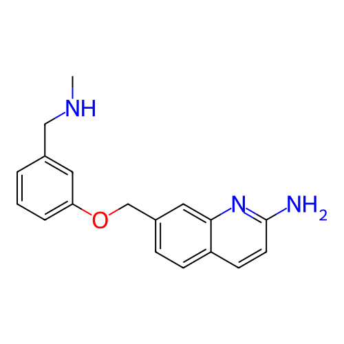 Chemical structure of BindingDB Monomer ID 50266604