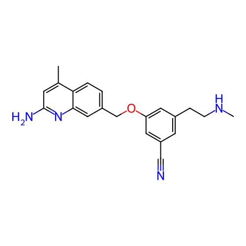 Chemical structure of BindingDB Monomer ID 50266620