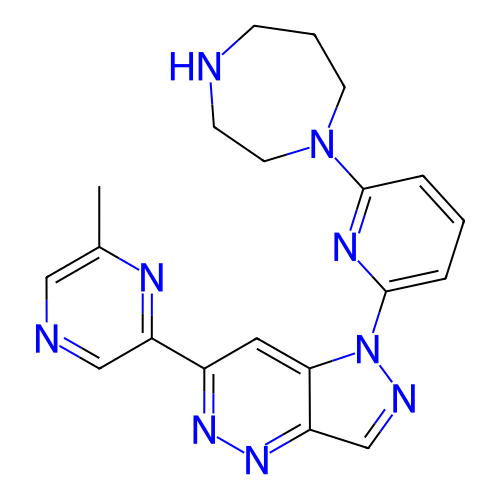 Chemical structure of BindingDB Monomer ID 50266626