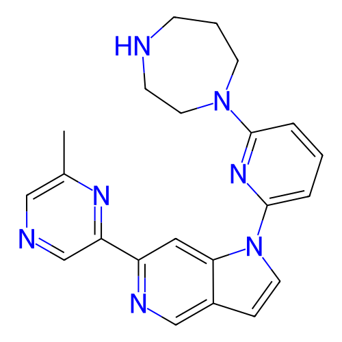 Chemical structure of BindingDB Monomer ID 50266627