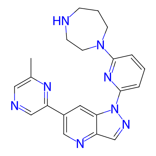Chemical structure of BindingDB Monomer ID 50266628