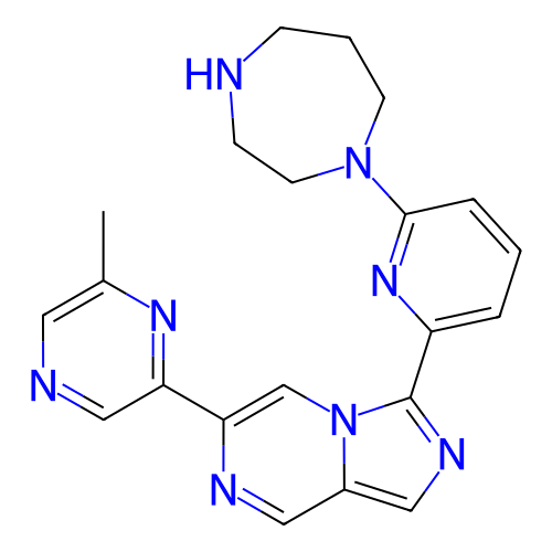 Chemical structure of BindingDB Monomer ID 50266629
