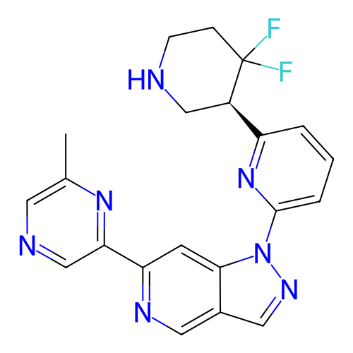 Chemical structure of BindingDB Monomer ID 50266631