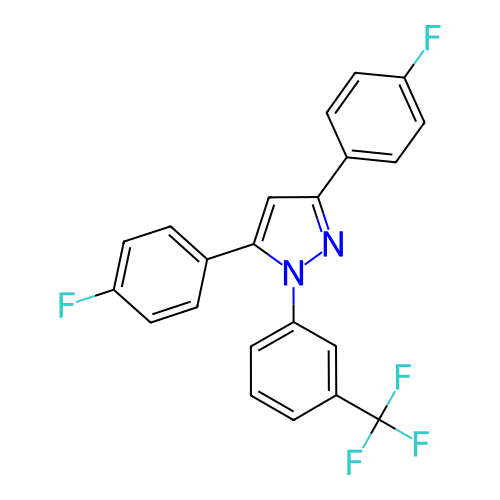 Chemical structure of BindingDB Monomer ID 50266634