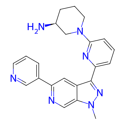 Chemical structure of BindingDB Monomer ID 50266640