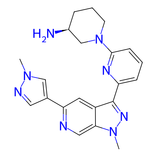 Chemical structure of BindingDB Monomer ID 50266641