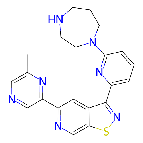 Chemical structure of BindingDB Monomer ID 50266643