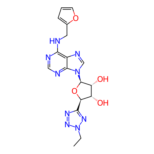 Chemical structure of BindingDB Monomer ID 50266644