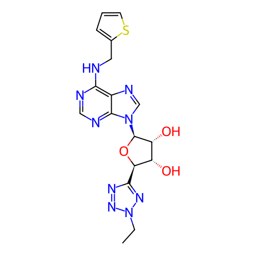 Chemical structure of BindingDB Monomer ID 50266646