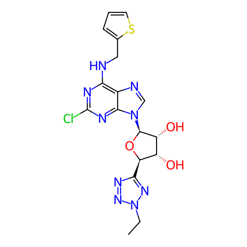 Chemical structure of BindingDB Monomer ID 50266647