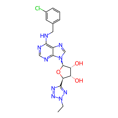 Chemical structure of BindingDB Monomer ID 50266649