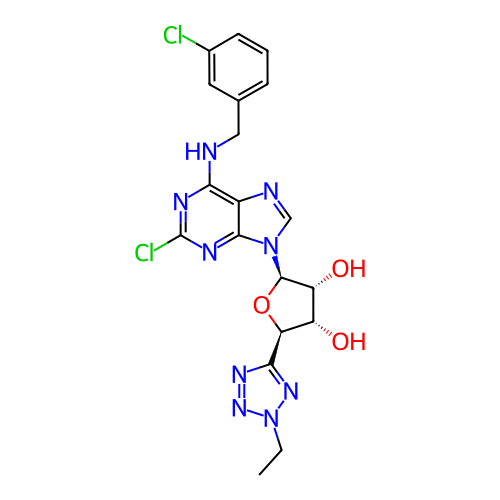 Chemical structure of BindingDB Monomer ID 50266650