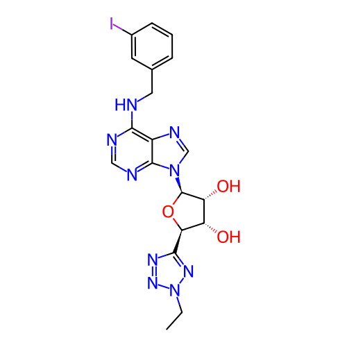 Chemical structure of BindingDB Monomer ID 50266652