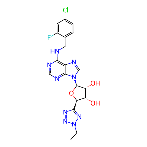 Chemical structure of BindingDB Monomer ID 50266653